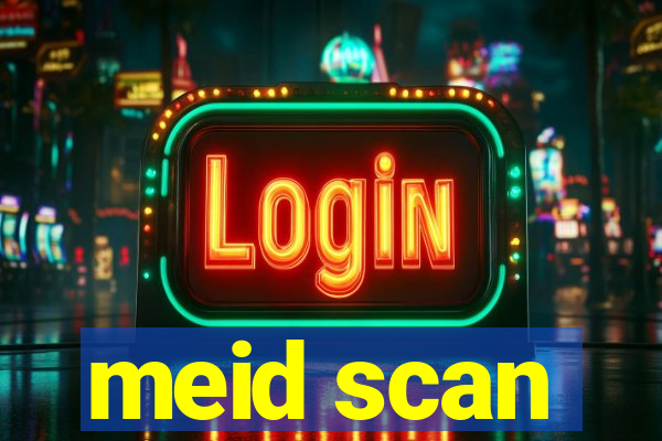 meid scan